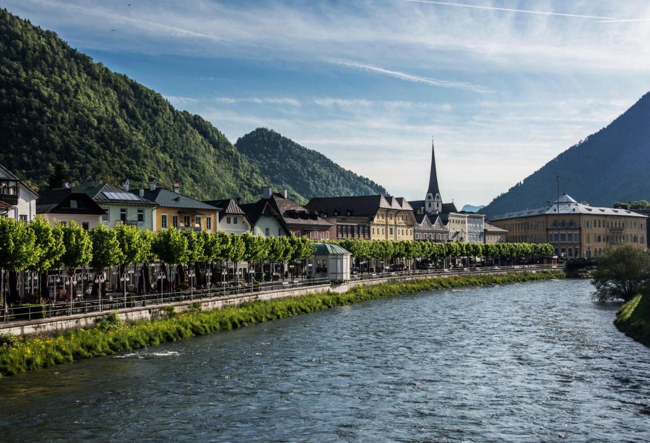 Apartments Traunkai Bad Ischl Exterior photo