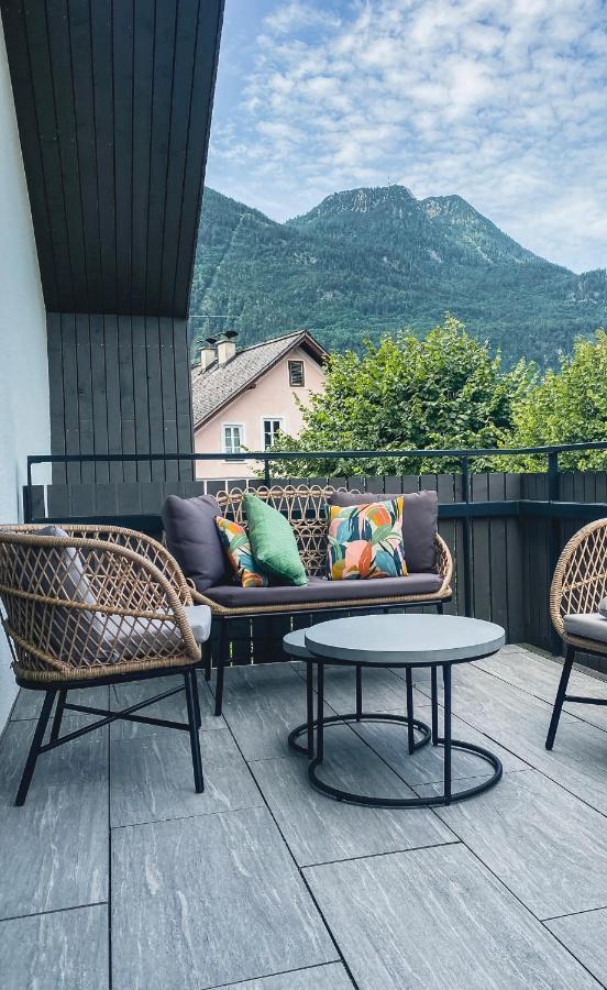 Apartments Traunkai Bad Ischl Exterior photo
